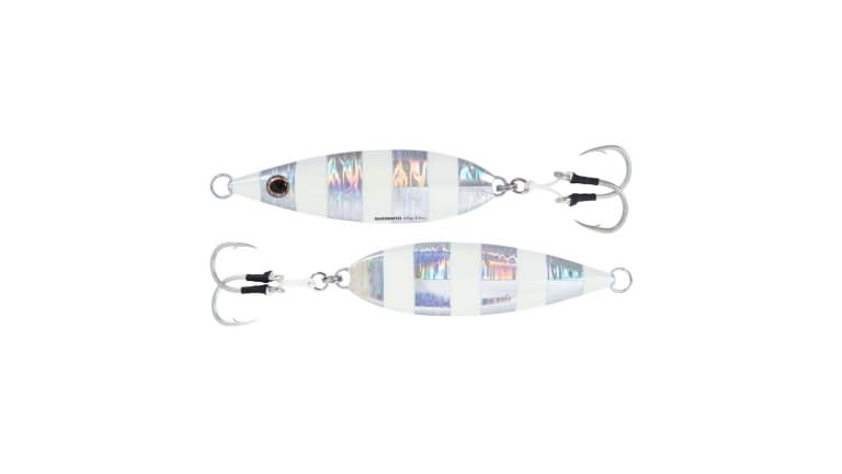 Shimano Butterfly Flat Fall Jigs - ZG