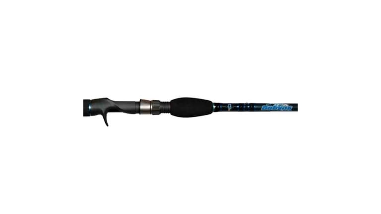 Dobyns Champion XP Swimbait Rods - Champion_casting_full_foam_2