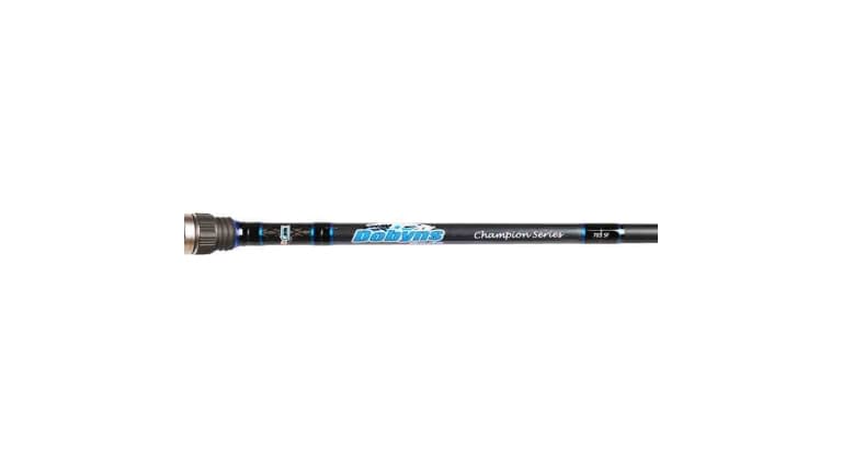 Dobyns Champion XP Spinning Rods - Champion_spinning_split_cork_2