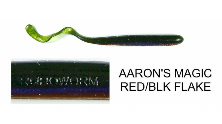 Roboworm Curly Tail Worm - 829Y