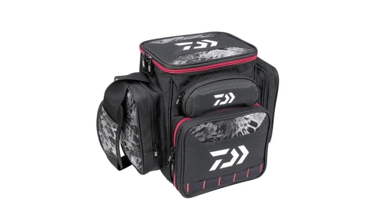 Daiwa D-VEC Tactical Soft Sided Tackle Bag