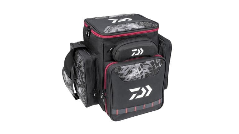 Daiwa D-VEC Tactical Soft Sided Tackle Bag - daiwa_soft_tackle_L_InPixio