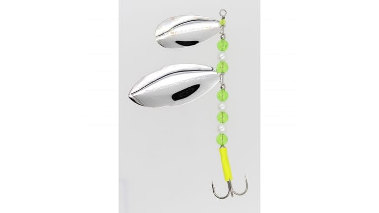 Silvertron Spinner Double Blade - 1XSGP