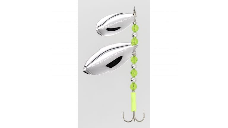 Silvertron Spinner Double Blade - 1XSSG