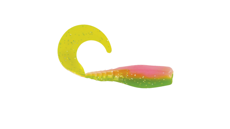 Big Bite Baits Curly Tail Minnr - 2CMNR-17