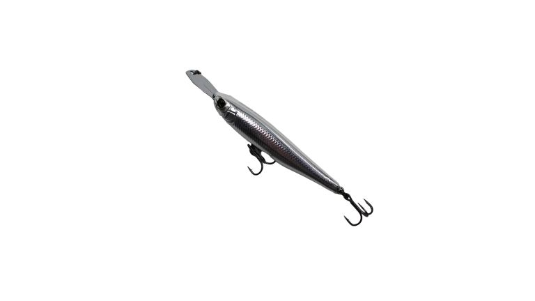 Jackall Riser Bait 007 - CHR