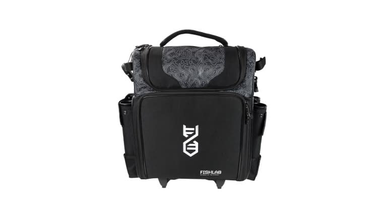 Fish Lab Large Roller Bag