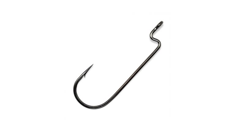 Gamakatsu Superline Offset Round Bend Hooks - Gamakatsu_3984_Superline_OffsetRound_Bend_Hooks_Main