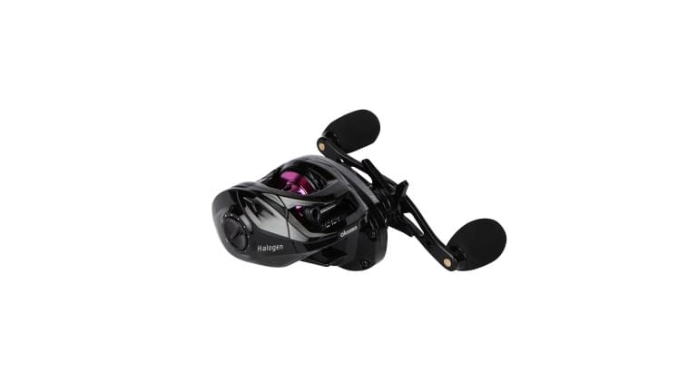 Okuma Halogen Baitcast Reel - HG-100-A.01.02 copy
