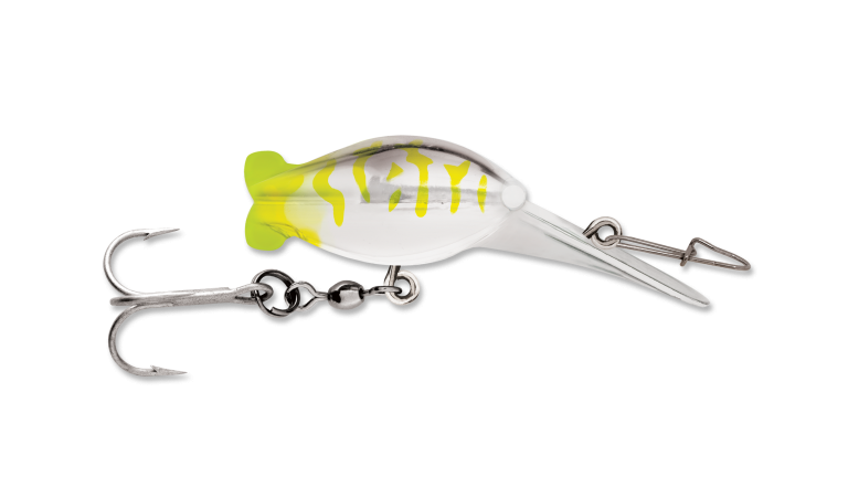 Luhr-Jensen Hot Shot Non-Rattle - 850