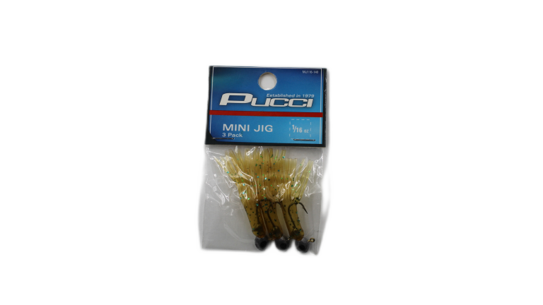 Pucci Mini Jigs - 140