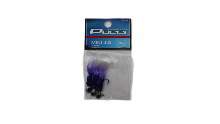 Pucci Mini Jigs - 042