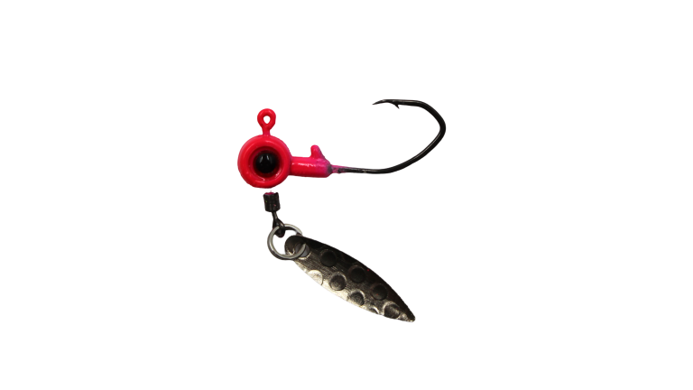 Anglers King Pill-Shaped Underspin - 07