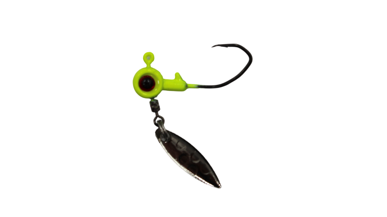Anglers King Pill-Shaped Underspin - 03