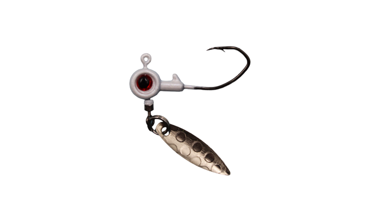 Anglers King Pill-Shaped Underspin - 01