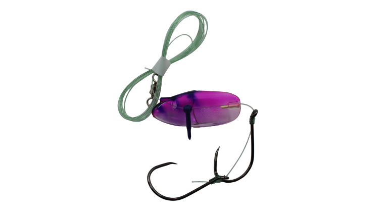 Krippled Anchovy Barbless Rigged - 218