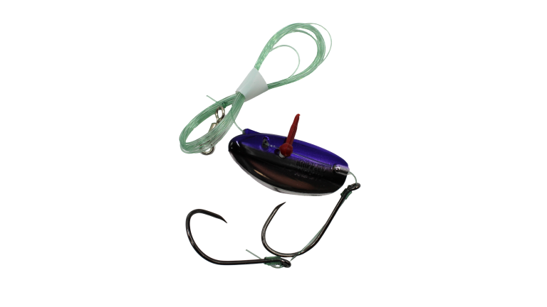 Krippled Anchovy Barbless Rigged - 330