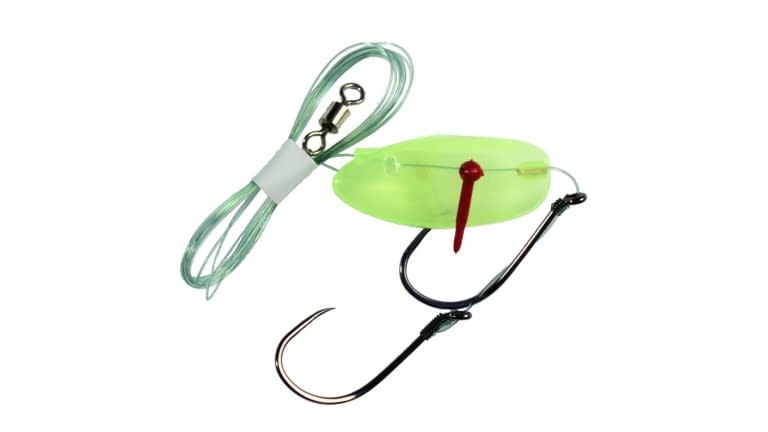 Krippled Anchovy Barbless Rigged - GLCH
