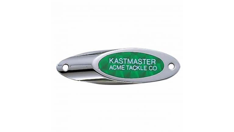 Acme Freshwater Kastmasters w/Prism Tape - CHG
