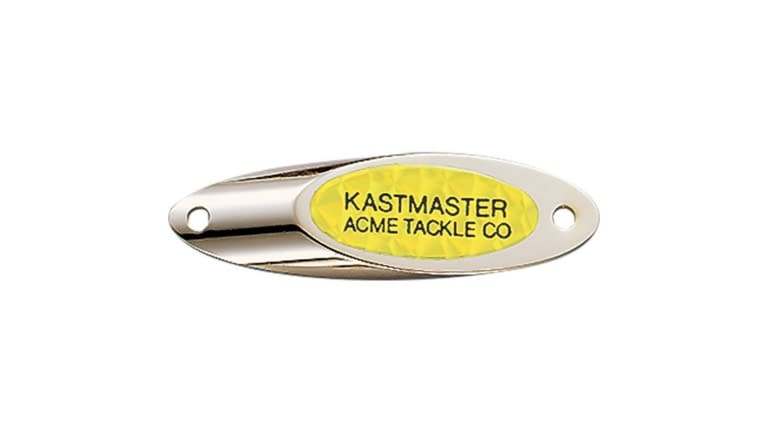 Acme Freshwater Kastmasters w/Prism Tape - GC