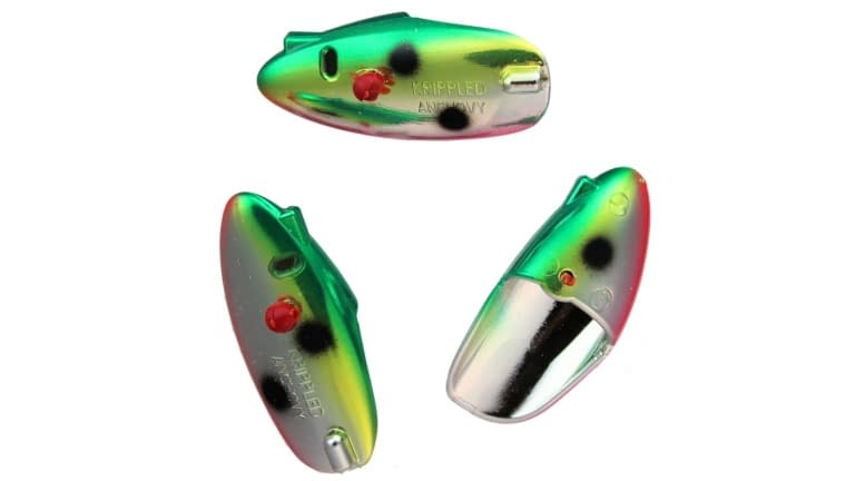 Krippled Anchovy Head 3pk Unrigged - 300