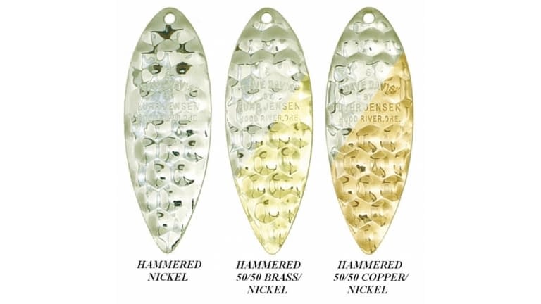 Luhr-Jensen Dave Davis Lake Troll - listing3631_CB5_Dave_Davis