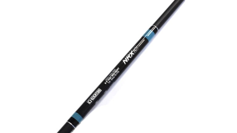 G Loomis NRX+ Mag Bass Casting Rods - nrx_stamp