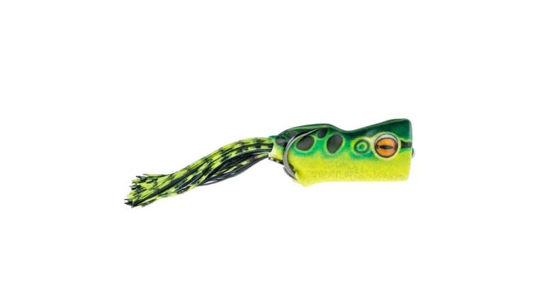 Scum Frog Painted Trophy Series Popper - 45
