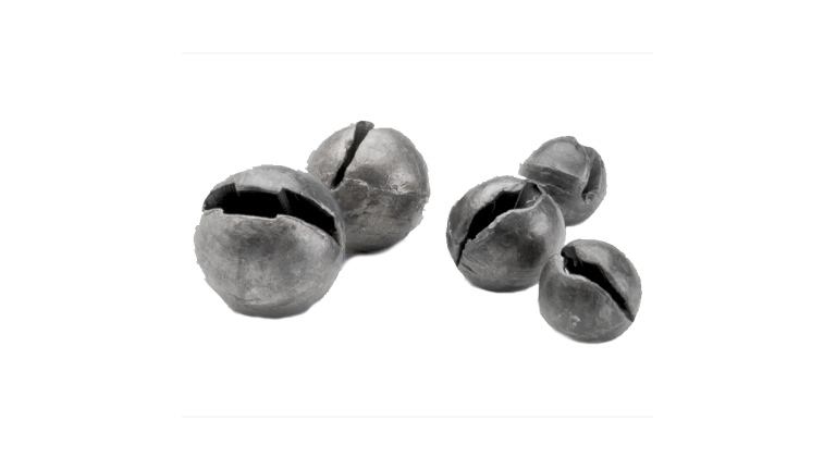 Bullet Weight Split Shot Skillet Assortment Pack - round_split_shot_copy.6334c08f88ae0