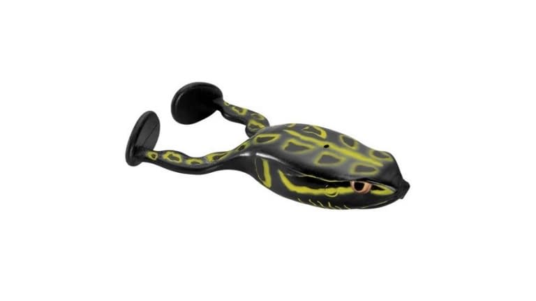 Spro Flappin Frog 65 - RBLK