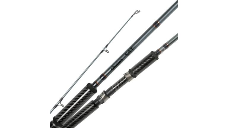 Okuma SST "A" Carbon Grip Spinning Rods