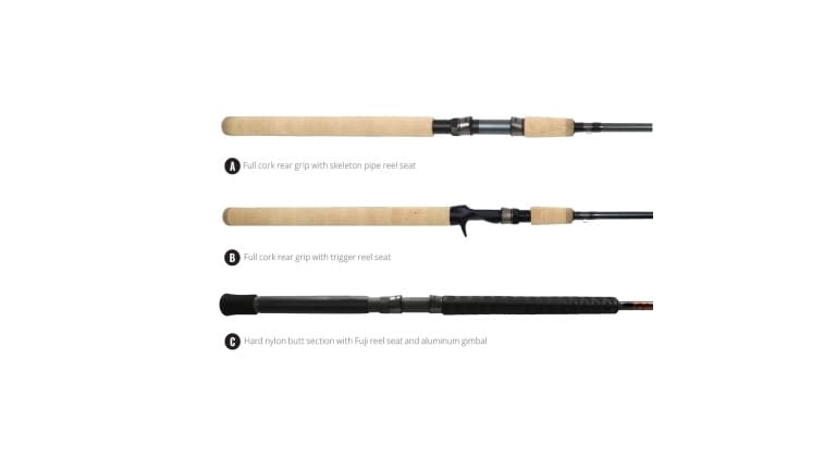 Okuma SST Spinning Rod - SSTa-Trout-Kokanee-Halibut-Rod-Butt copy