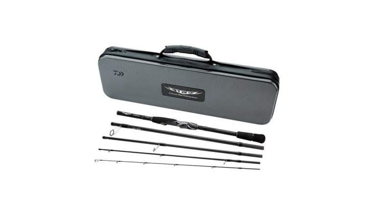 Daiwa Steez Travel Spinning Rod