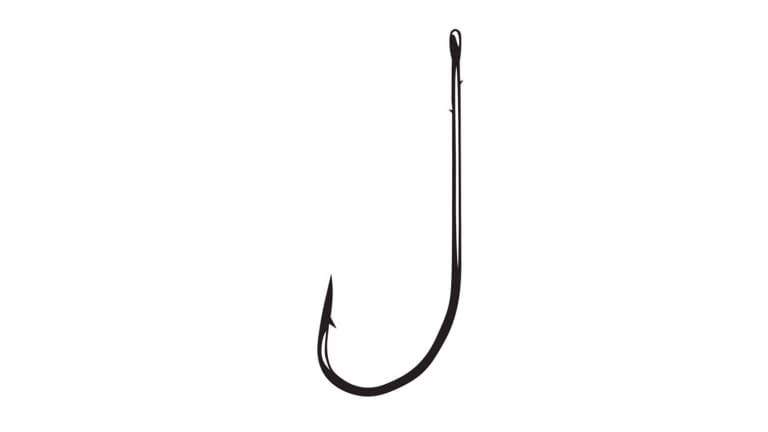 Gamakatsu Straight Worm Hook 100pk