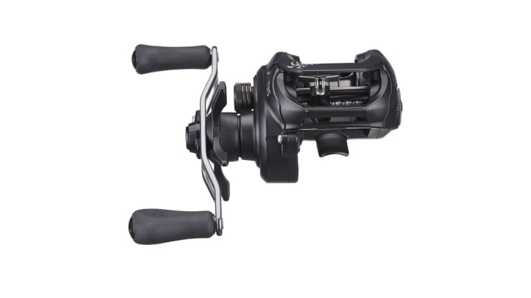 Daiwa Tatula 200 Baitcasting Reels - tat_150_2
