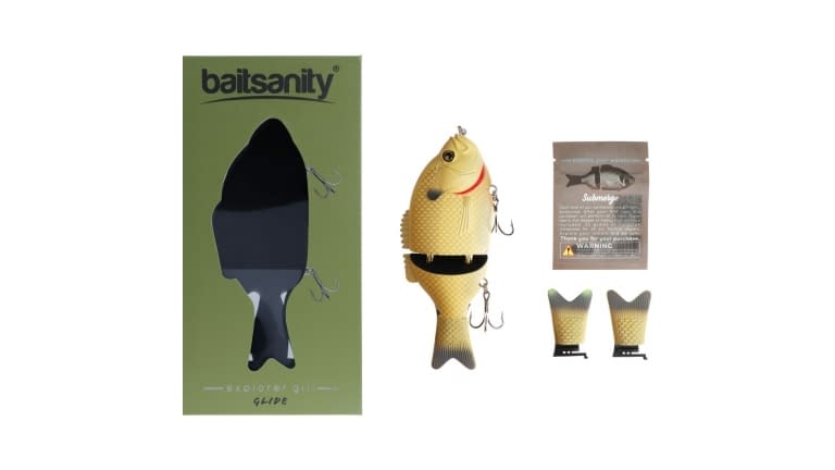 Baitsanity Explorer Gill Glide Bait 6 - w_QTCsBA