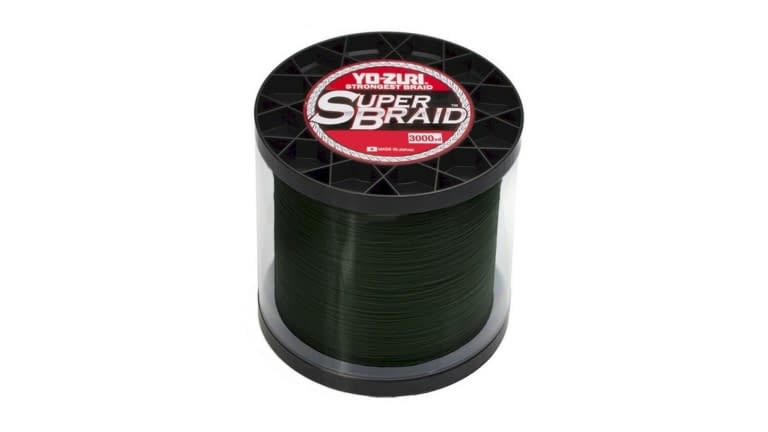 Yo-zuri SuperBraid 3000yd - R1298-DG