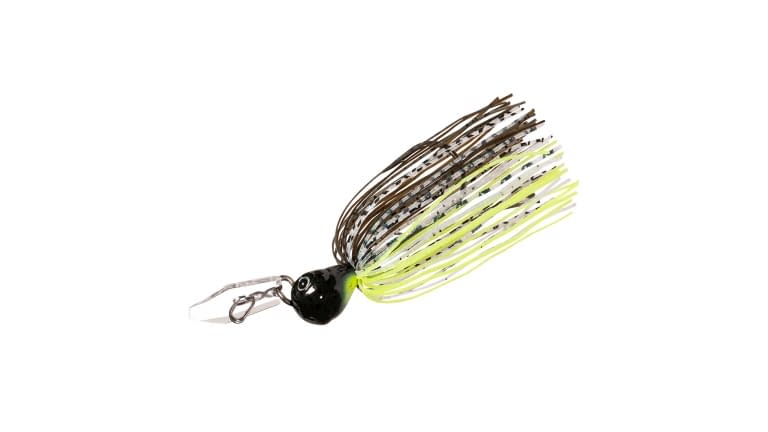 Z-Man Chatterbait Jackhammer Stealthblade - CBSB12-08