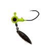 Anglers King Pill-Shaped Underspin - Style: 03