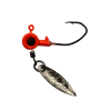 Anglers King Pill-Shaped Underspin - Style: 06
