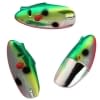 Krippled Anchovy Head 3pk Unrigged - Style: 300