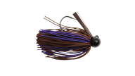 Bass Patrol Round Rubber Football Jigs - 03 - Thumbnail