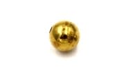 Big Daddy Hollow Beads - Gold - Thumbnail